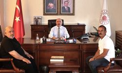 Mahmudiye köyünün talepleri Vali Çalgan’a iletildi