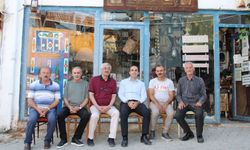 Kaymakam Polat’tan İskilip Nostalji Pazarı’na ziyaret
