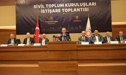 İş dünyasının sorunları masaya yatırıldı