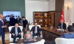 İsbir, Ortaköy’ün taleplerini Ticaret Bakanı Bolat’a iletti
