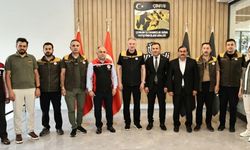 TMO Genel Müdürü Güldal’dan Çorum Damızlık Sığır Yetiştiricileri Birliğine ziyaret