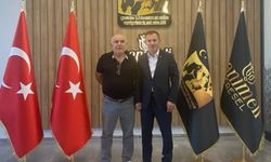 Saraylım Tarım’dan Çorum DSYB’ye ziyaret