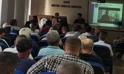 Denetimli serbestlik hükümlülerine tütün bağımlılığı eğitimi