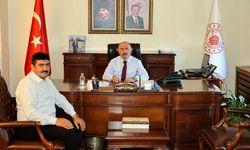 Hamamlıçay Köyü’nün talepleri Vali Çalgan’a iletildi
