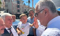 Ahlatcı, Çorum’un İlçelerinde Gönüllere Dokundu