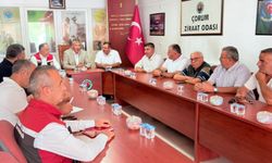 Çorum’da 2027 ÇKS başvuruları 1 Eylül’de başlayacak