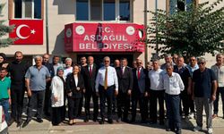 Milletvekili Ahlatcı’dan Aşdağul’a ziyaret