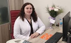 İç Hastalıkları Uzmanı Hümeyra Nur Kaya göreve başladı