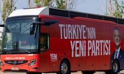Mehmet Tahtasız’dan “iktidar yolunda” mesajı