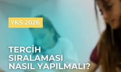 YKS adaylarına tercih listesi uyarısı