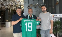 Mimar Sinan Spor Kulübü’nden Erol Bozkurt’a hayırlı olsun ziyareti