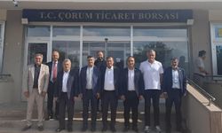 Yeni Parti sahaya indi, esnafın ve üreticinin sorunlarını dinledi