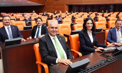 Ahlatcı: Çocuklarımız için kararlılıkla çalışacağız