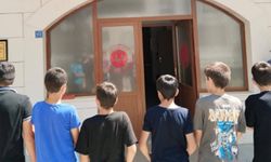 Çocuk Evleri Sitesi’nden Diyanet Gençlik Merkezi’ne ziyaret