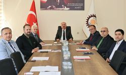 Çorum OSB’de yatırımcı talepleri masaya yatırıldı