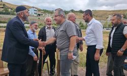 Başkan Ünlü, Atcı ailesinin sünnet merasimine katıldı