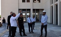 Çorum’da Güvenliğe Dev Yatırım: Vali Çalgan Emniyet Projelerini Yerinde İnceledi!