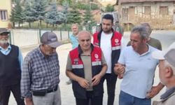 Cuma Buluşmaları Karapınar ve Tanrıvermiş köylerinde devam etti
