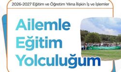 Yeni genelgeyle ailelerin eğitim sürecine katılımı artırılacak