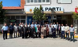 Ahlatcı’nın Boğazkale Temaslarında Dikkat Çeken Detay!