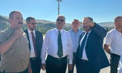 Yusuf Ahlatcı 3 İlçeyi Birden Gezdi: Masadaki Dev Yatırımlar Neler?