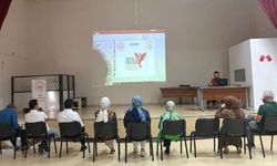 Çorum’da çocuk evleri personeline ANKA Projesi eğitimi