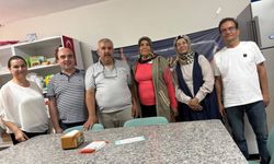 Hasta ve yakınları için ortak çalışma vurgusu