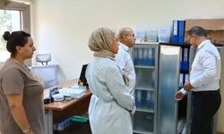 Çorum’da Engelsiz Yaşam Merkezi’nde denetim ve inceleme