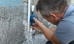 Ardıç Köyü Süt Toplama Merkezi yenilendi