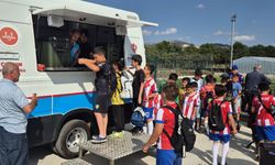 Yaz Kur’an Kursları Futbol Turnuvası’nda şampiyonlar belli oldu