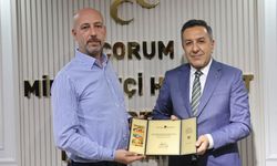 Muhsin Dere’den MHP teşkilatına davet ziyareti