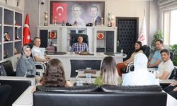 KOMŞUM Gönüllülük Projesi Çorum’da değerlendirildi