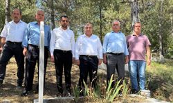 Başkan Ünlü’den 25. yıl dönümünde vefa ziyareti
