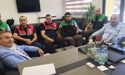 Sungurlu’da 2027 üretim sezonu öncesi istişare