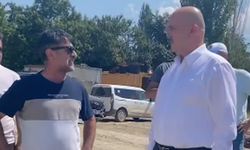 ‘Şişme savak projesi’  tam gaz devam ediyor