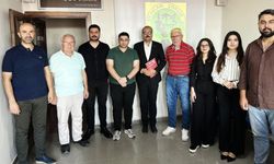 Genç MÜSİAD’dan Çorum Türk Ocağı’na ziyaret