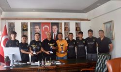 Başkan Çizikci’den İskilip Spor’a tebrik