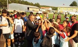 Yaz Kur’an Kursları Futbol Turnuvası’nda şampiyonlar belli oldu