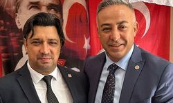 Mahmut Özhan Arslan, YENİ Parti  Osmancık İlçe Başkanı olarak atandı
