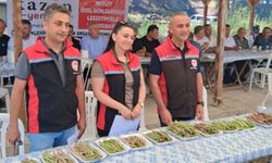 Kızılpınar taze fasulyesi coğrafi işaret yolunda