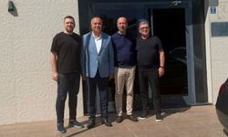 MHP’den Çorum Sanayi Sitesi’ne ziyaret