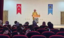 TÜGVA Çorum’da sağlıklı beslenme ve israfı önleme semineri