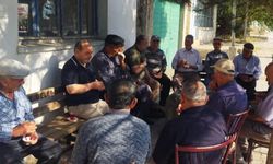 Saadet Partisi Çorum’da ilçelerde sorunları dinliyor
