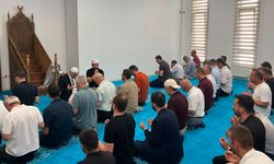 Prof. Dr. Hilmi Demir için hatim duası yapıldı