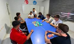 Ülkü Ocakları’ndan gençlere akıl ve zekâ oyunu etkinliği