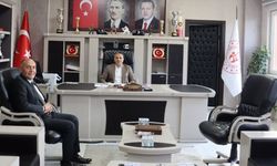 Çorum sporunun gelişimi için görüş alışverişi