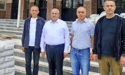 Çorum’da eğitime dev hamle: Yeni okullar ve tesisler yükseliyor