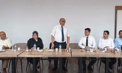 İl Tarım’ın deneyimli ismi emekliye ayrıldı