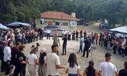 Gözükızıl'da gönüller şenlendi