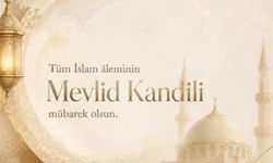 Çorum TSO’dan Mevlid Kandili mesajı